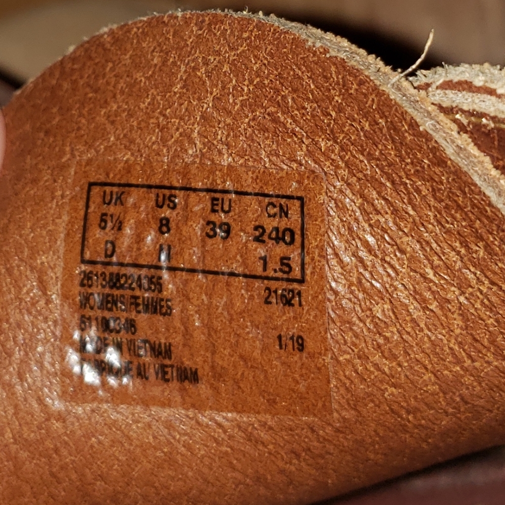 Clarks Desert Boots - Picture 5 of 5